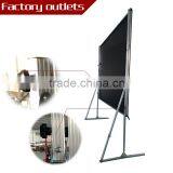 Wholesale Foldable Projector Screen,100"(16:9) Home Cinema Projection Screen
