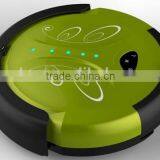 Carpet Cleaning Remote Control Auto ReCharge Time Scheduling Mopping Wet and Dry Cyclonic UV Sterilization Robot Vacuum Cleaner thumbnail-5