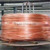 AWG SWG Elantas Varnish Copper Enamelled Wire for Motor Winding Coils ISO9001 Approved