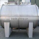 Stainless Steel Horizontal Storage Vessel thumbnail-4