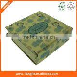 Hard Paper Box Memo Pads, Notepads With Ballpen and Holder thumbnail-3