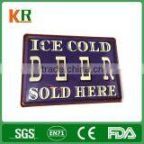 Customized Vintage Metal Craft Road Traffic Tin Sign thumbnail-1