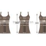 Free Shipping New Arrival Spaghetti Strap Women's Shaper, Basic Slim Sexy Thin Cup Strap Bodysuit, One-piece Jumpsuit thumbnail-4