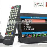 WV-7012HD COFDM HD Wireless Transmitter 7 Inch Handheld HD Receiver Portable thumbnail-3