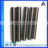 high precison grinding carbide piston rod/tungsten carbide solid rod/h6 quality rod