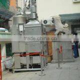 Temple Cremating Furnace With Electrostatic Precipitator