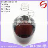 Deeshahot California Wine Bottle Huge Red Wine Glass Bottle thumbnail-6