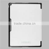 Protective Simple Busniess White Leather Flip Case Stand Tablet Cover Case for Google Pixel C thumbnail-3