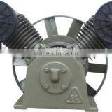 Air Compressor Manufacturer 5.5KW(7.5HP 0.67m3/min 8bar) Low Noise Oil Free Piston Compressor Pump. thumbnail-1