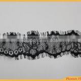 New eyelash lace for T-shirt