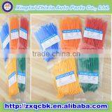 Wonderful Price !! 2015 China Factory Supply Cable Tie/nylon Soft Cable Tie/plastic Cable Tie Straps thumbnail-3
