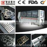 CNC Lazer Cutting Machine for Stainless and Carbon Steel thumbnail-1