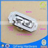 H-577 Wholsale Bag Hardware Twist Lock thumbnail-3