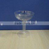 Plastic Champagne Goblet thumbnail-1