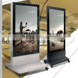Shopping Mall Standing Waterproof Advertising Outdoor Led Display Board thumbnail-2