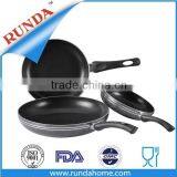 2016 New 3pcs Aluminum Cookware Set