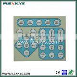 High Power Membrane Switch With Backlit thumbnail-1