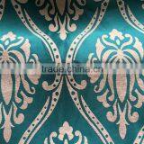 2016 Hot Sale Weaving Blackout Curtain Fabric Polyester Jacquard Fabric thumbnail-1