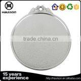 World War ii Medals Reward Zinc Alloy 2nd Place Metal Medal Silver Finish Trophy Athletics Champlion Assisted British Memorial thumbnail-5