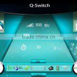 Christmas Promotion Laser Nd-yag Q-switch Q Switch Laser Tattoo Removal Machine AL1 Model 1 HZ thumbnail-5