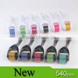 Promotion High Quality Skin Care Home Use 540 Needles Derma Roller Review thumbnail-6