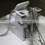 Hot !!! 2 Heads Working Together Fat Freeze Machines With Laser Pad thumbnail-3