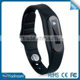 E06 Smart Healthy Bracelet IP67 Waterproof Bluetooth V4.0 Wristband With Remote Capture Compatible for Android and IOS thumbnail-2