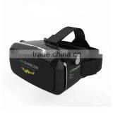 3D VR Virtual Reality Headset for Movie/Game,Virtual Video Glasses With Adjustable Lens and Strap for IPhone 6 Plus/6 thumbnail-1