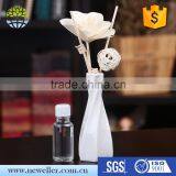 Amazon Transparent Bottle Ceramic Reed Diffuser Sets Wholesale thumbnail-5