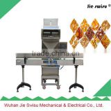 4 heads weigher granule weighing and packing machine