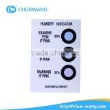 Wholesale Price 10%-40% Humidity Indicator Card With 4 Dots