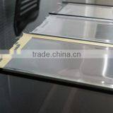 HOT SELL 9H 3D Curved Full Cover Tempered Glass Screen Protector Film for Blackberry Priv Venice Anti-explosion 0.2mm Glass thumbnail-2