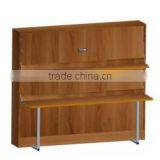 Furniture Hidden Wall Mount Murphy Bed Hardware Mechanism thumbnail-2