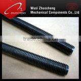 alloy steel heavy duty astm 193 b7 plain threaded rod