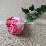 Wholesle Different Types of Pink Rose Flowers Arrangements Made in China thumbnail-3