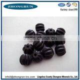 Black color Germanium stone