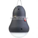 High Lumen Solar LED Bulb SHTD-06-2 thumbnail-6