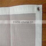 White Archery Backstop Net thumbnail-2