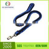 China Factory Custom Print Logo Nylon Dog Collar and Leash thumbnail-5