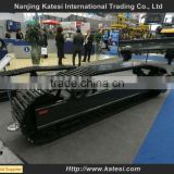 Machinery Steel Track Undercarriage From 0.5 ton To 120 ton