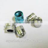 Aluminum CNC Machining Service Parts Rapid Motorcycle Parts thumbnail-1