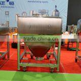 No Dead-angle Stainless SteelTransport IBC Tank thumbnail-2