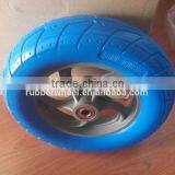 New design pu foam wheel 325-8 for Korea market