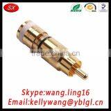 Shuangxin Factory Custom BNC Connector, Mini Male Connector For Audio Cable thumbnail-2