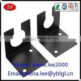 2015 ISO/SGS Customized Colorful Anodized Blue/black/white Aluminum Bracket 6061/7075 thumbnail-4