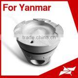 Piston for Yanmar 6LAAK-UT Diesel Engine Parts thumbnail-3