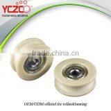 Nylon Door Rollers Used for Track