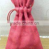 Good Quality Small Jute Bag thumbnail-2