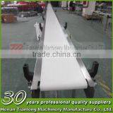 Coloured Kidney Bean Belt Conveyor System With Rubber/PVC/PU Belt Material thumbnail-3