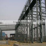 Steel Structural Steel Frame Workshop thumbnail-3